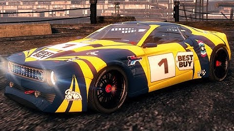 Split/Second: Velocity - Cobretti Iridium BBX