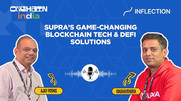 Supra’s Game-Changing Blockchain Tech & DeFi Solutions
