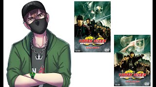 Kamen Rider: Dragon Knight Japanese DVD Box 1 & 2 Unboxings