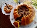 Армянское национальное блюдо "Хапама", Armenian national dish "Hapama"