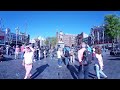 Amsterdam Rembrandt Square (360° VR)