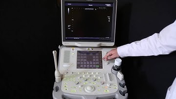 Activation of tissue harmonic imaging and its types