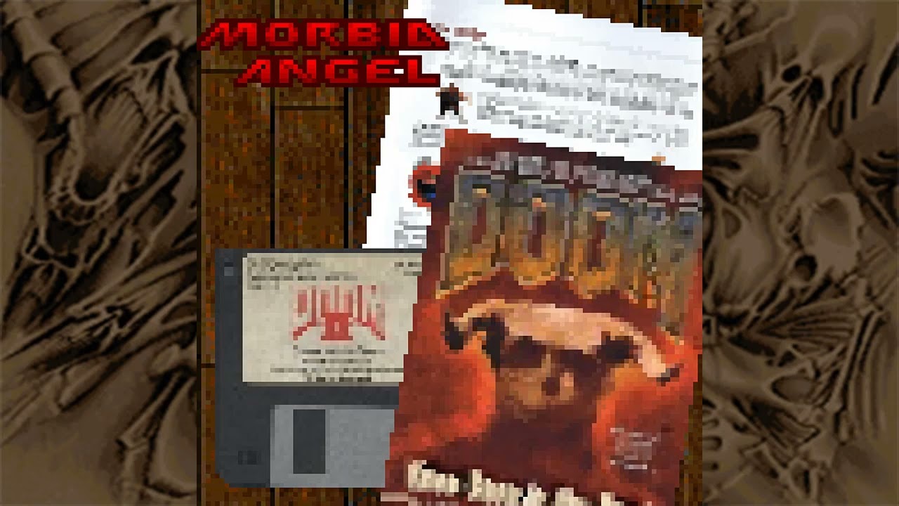 Morbid Angel - Rapture (Doom Soundfont) - YouTube