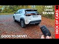 2022 Toyota Yaris Cross - Test Drive & First Impressions Review (POV)