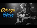 Relaxing Chicago Blues Music for Stress Relief 🎷 Chill Vibe Playlist & Sleep Mix 2024