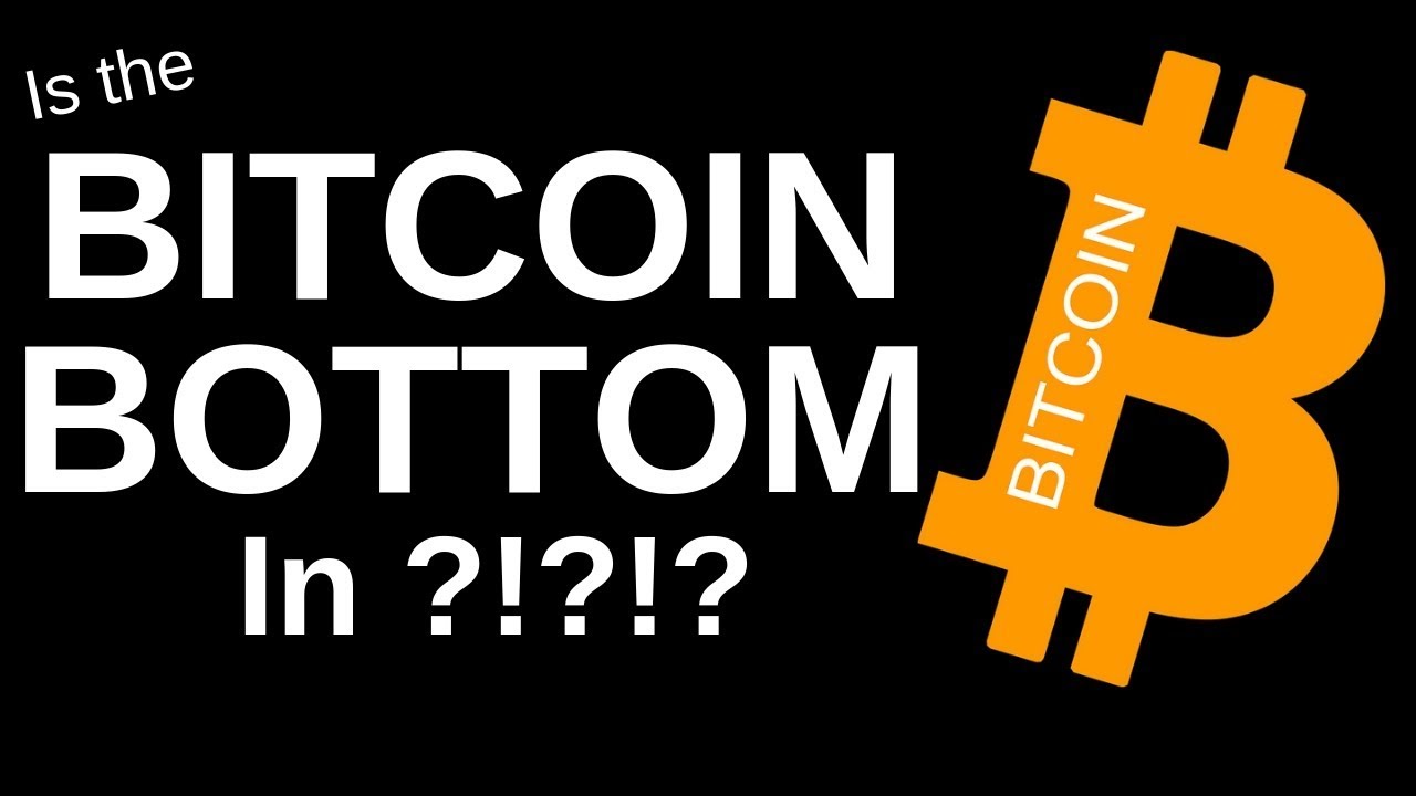 whats bitcoins bottom