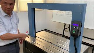Strapabíró automata keretes pántológép - Extend EXS 158PLUS