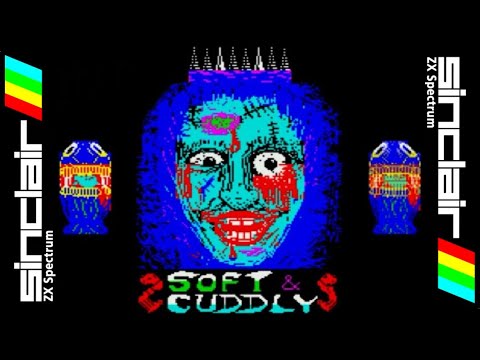 SOFT & CUDDLY -=Classic Gaming=- Walkthrough, ZX Spectrum - YouTube