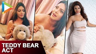 Sherlyn Chopra's HOT & Naughty Teddy Bear Act Will Make You Go Crazy!!!