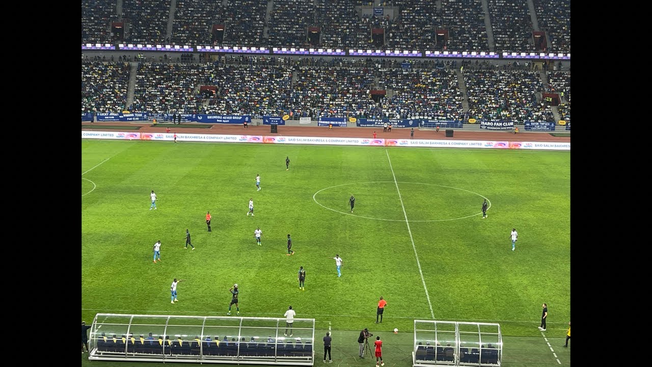 LIVE:RAYON VS YANGA AFRICAN | SUBSCRIBE-0784144049