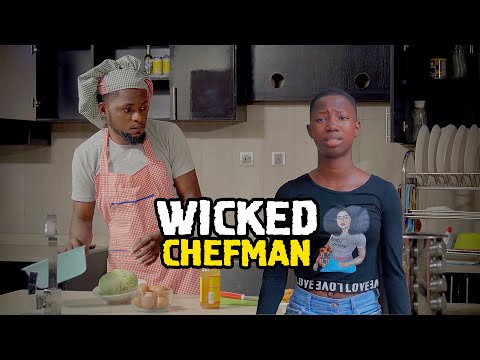 Wicked Chefman - Mark Angel Comedy (Emanuella)