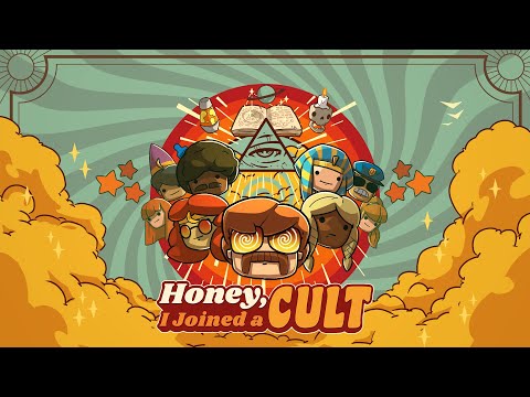 Honey, I Joined A Cult - Steam Early Access Launch Trailer