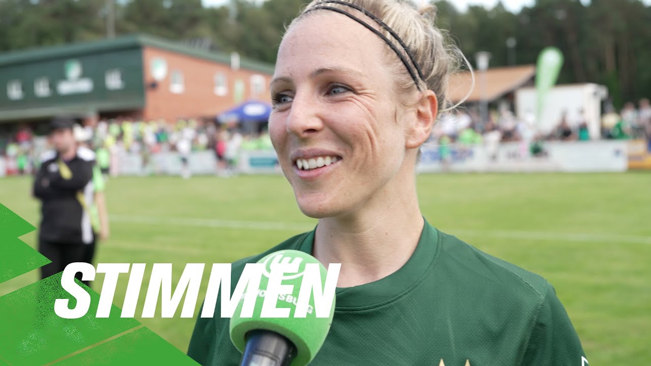 "Super Rahmenprogramm" | Stimmen | VfL Wolfsburg - Sparta Prag