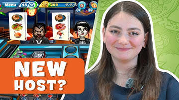 COOKING FEVER GAMEPLAY | THE SEASHORE RESTAURANT 🐚