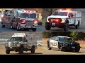 Fire Trucks Police Cars Ambulances Responding Best Of 2022 Fire Trucks Police Cars Ambulances Responding Best Of 2022
