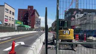 May 21, 2026 Broadway Subway Project: Mount Pleasant Station