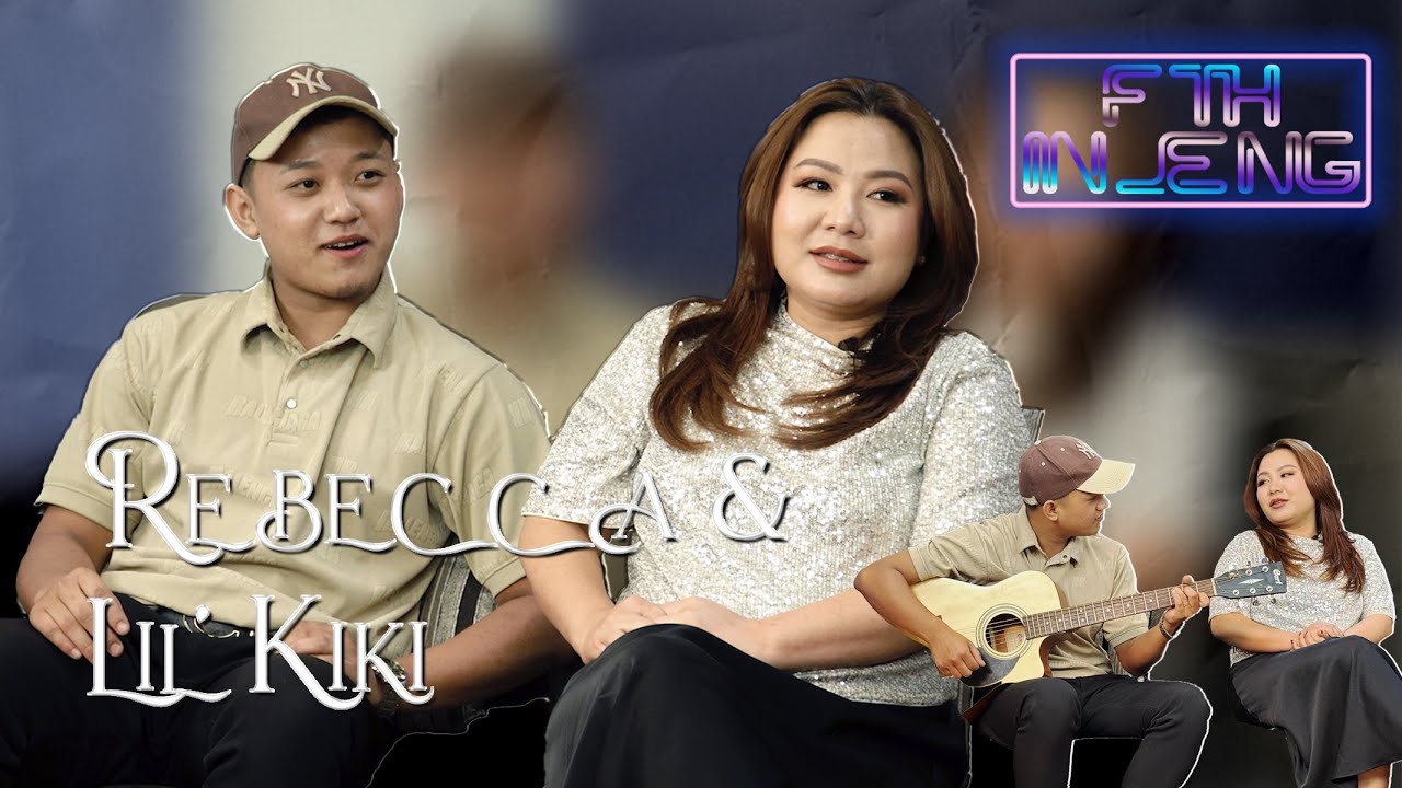 FTH INLENG # REBECCA & LIL' KIKI