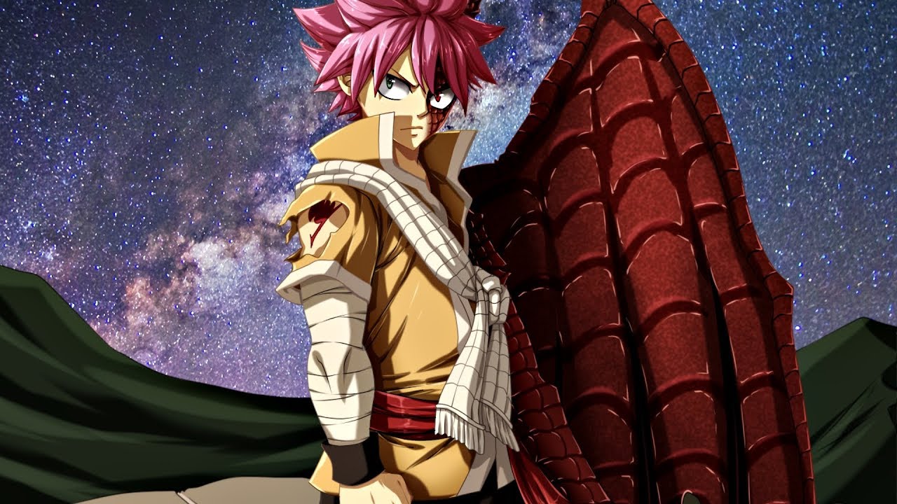 Dragon Force, Natsu (FT/EN-S02-052R RRR) [Fairy Tail ver.E]