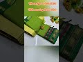 🌼Ridhu Pure Cotton Sarees 🌼