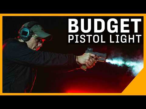 The Best Budget Weapon Light Right Now? | TLR-3 X Overview