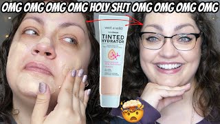 Wet n Wild Bare Focus Tinted Hydrator Tinted Skin Veil | WEEKLY WEAR: Oily Skin Review