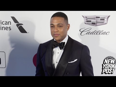 'Stunned' anchor Don Lemon out at CNN after 17 years at network | New York Post