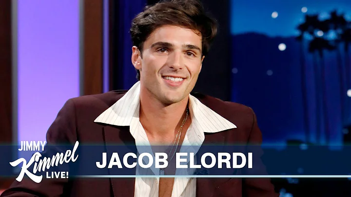 Jacob Elordi on Stunt Penises in Euphoria, Growing...