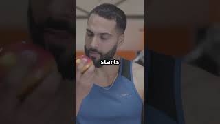 What happens when you eat nothing but fruit for 30 days?