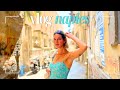 Vlog  naples  a ma tue part2