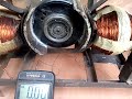 2 poles generator, locally made/formed