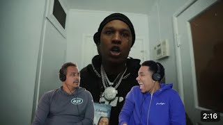 NEW YORK DAD REACTS TO EBK Jaaybo - Boogieman (Official Music Video)