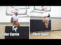 59 chris spell  511 tyler currie sick dunks