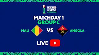 Mali vs Angola - U-17 Africa Cup Of Nations l Matchday 1 screenshot 4