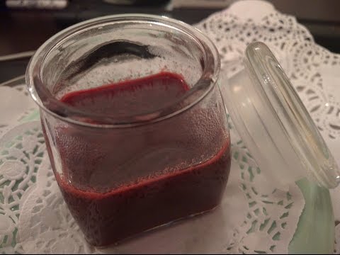 دبس الرمّان Home made pomegranate molasses