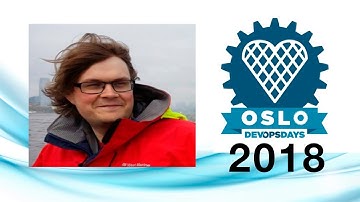 T. Alexander Lystad - The Visma Cloud Delivery Model - 3 years and 40 teams later