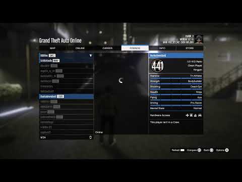 RykkU_X broadcast preview