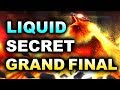 LIQUID vs SECRET - GRAND FINAL - MAJOR DREAMLEAGUE 8 DOTA 2