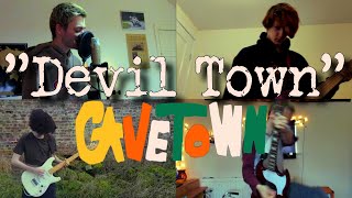 Devil Town - Cavetown (Full Band Pop-Punk Cover) Drowning Days