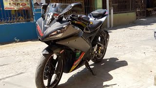 Modif simple stoplamp custom r15