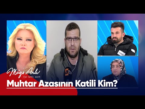 Gökhan Tombak cinayetinde kiralık katil şüphesi! - Müge Anlı ile Tatlı Sert 18 Ocak 2024