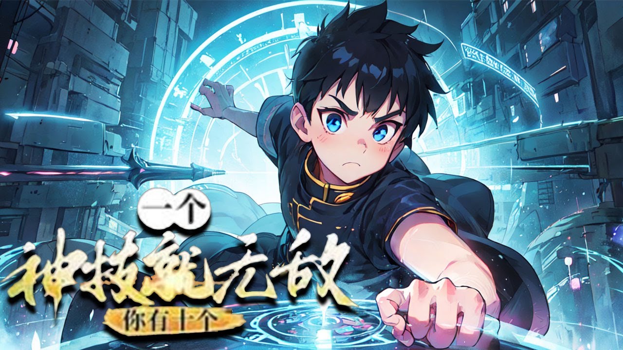 《一個神技就無敵，你有十個？》第1-200話 穿越到一個滿是異獸的高武世界，發現擊殺異獸就可以獲得神技！ 神級鑄造術，隨手打造一把武器，就讓鑄造大佬徹底瘋狂！ 【原创团队制作，请勿搬运】