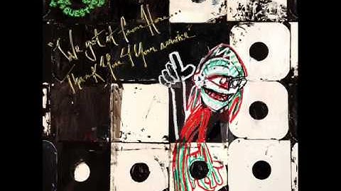 A Tribe Called Quest - The Space Program