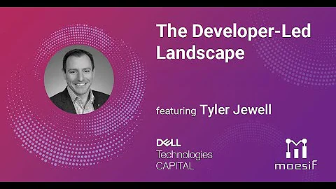 API Meetup: The Developer-Led Landscape with Tyler...