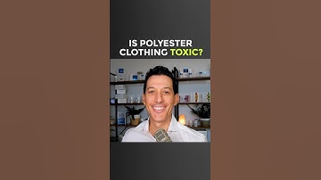 Is Polyester Clothing Toxic?