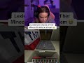 When Showing Off Doesn't Go Too Well 🥲💀 #shorts #minecraft #viral