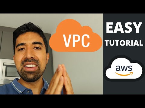 AWS VPC tutorial | Creating VPC, subnets and route tables