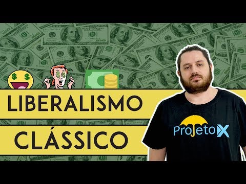 Vídeo: Diferença Entre O Liberalismo Moderno E O Liberalismo Clássico