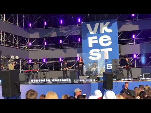 A'Studio - Хамелеоны @VK Fest 2019