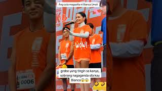 Bianca Umali pinahanga ang mga Pinoy dahil sa galing niya #trend #trending #trendingshorts