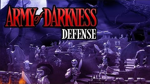 Playing Army of Darkness Defense in the big 25 (gone wrong, gone sexual????😱)